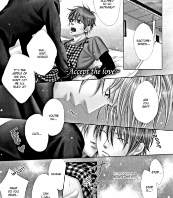 [MIYAZAWA Yura] Mata Kimi ni Koi o Suru [Eng] – Gay Manga sex 184
