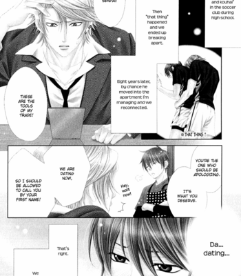 [MIYAZAWA Yura] Mata Kimi ni Koi o Suru [Eng] – Gay Manga sex 186