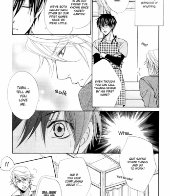 [MIYAZAWA Yura] Mata Kimi ni Koi o Suru [Eng] – Gay Manga sex 187