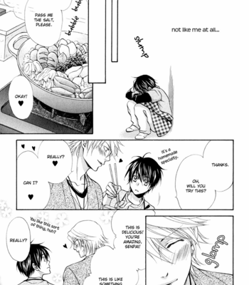 [MIYAZAWA Yura] Mata Kimi ni Koi o Suru [Eng] – Gay Manga sex 189
