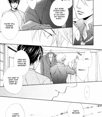 [MIYAZAWA Yura] Mata Kimi ni Koi o Suru [Eng] – Gay Manga sex 199
