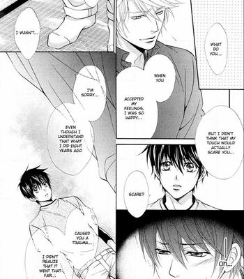 [MIYAZAWA Yura] Mata Kimi ni Koi o Suru [Eng] – Gay Manga sex 200