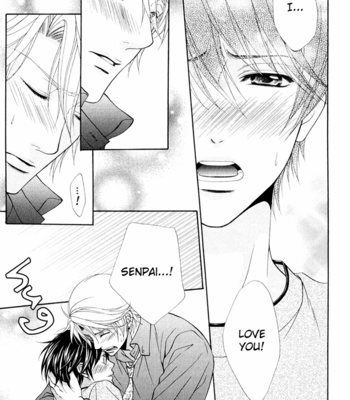 [MIYAZAWA Yura] Mata Kimi ni Koi o Suru [Eng] – Gay Manga sex 205