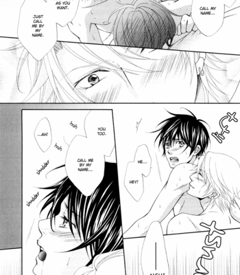 [MIYAZAWA Yura] Mata Kimi ni Koi o Suru [Eng] – Gay Manga sex 212