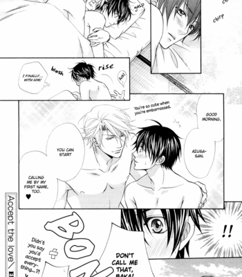 [MIYAZAWA Yura] Mata Kimi ni Koi o Suru [Eng] – Gay Manga sex 214