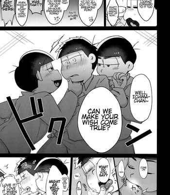 [Nimanima Honpo (Tokiwa)] Ore no Shita ga Kyou mo Okashii!! ~24-Jikan Baku Iki 3P Secross~ | My Tongue Has Been Weird Lately ~24 hours of explosive threesome sex!! [Eng] – Gay Manga sex 6