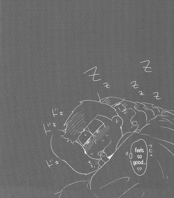[Nimanima Honpo (Tokiwa)] Ore no Shita ga Kyou mo Okashii!! ~24-Jikan Baku Iki 3P Secross~ | My Tongue Has Been Weird Lately ~24 hours of explosive threesome sex!! [Eng] – Gay Manga sex 8