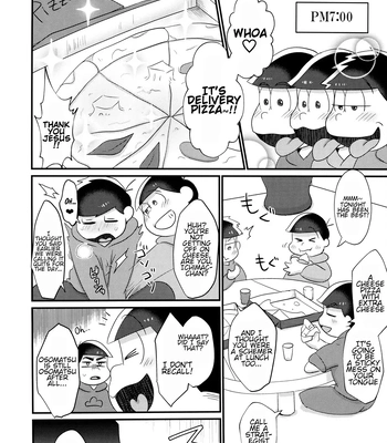 [Nimanima Honpo (Tokiwa)] Ore no Shita ga Kyou mo Okashii!! ~24-Jikan Baku Iki 3P Secross~ | My Tongue Has Been Weird Lately ~24 hours of explosive threesome sex!! [Eng] – Gay Manga sex 37
