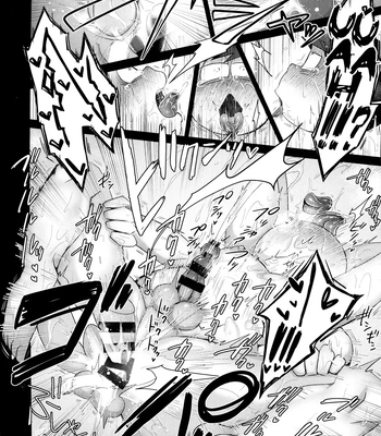 [Nimanima Honpo (Tokiwa)] Ore no Shita ga Kyou mo Okashii!! ~24-Jikan Baku Iki 3P Secross~ | My Tongue Has Been Weird Lately ~24 hours of explosive threesome sex!! [Eng] – Gay Manga sex 51