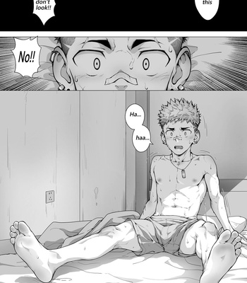 [Betm] Extraordinary [Eng] – Gay Manga sex 9