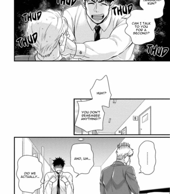[Road Yomotsuki] Kinou wa Otanoshimi Deshita ne [Eng] – Gay Manga sex 112