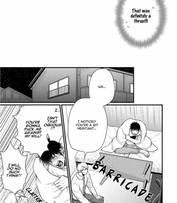 [Road Yomotsuki] Kinou wa Otanoshimi Deshita ne [Eng] – Gay Manga sex 117