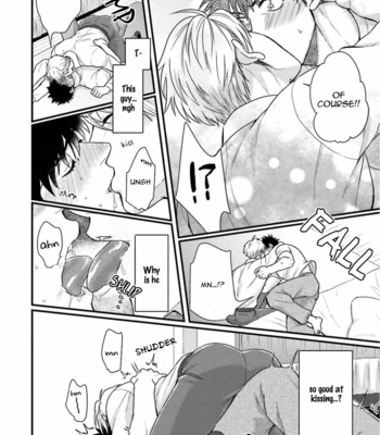 [Road Yomotsuki] Kinou wa Otanoshimi Deshita ne [Eng] – Gay Manga sex 120