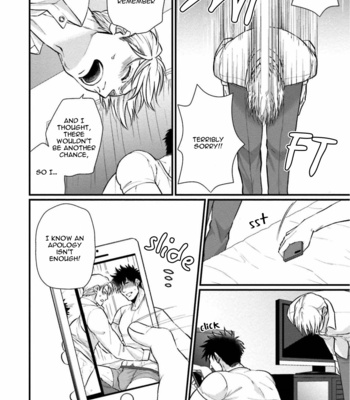 [Road Yomotsuki] Kinou wa Otanoshimi Deshita ne [Eng] – Gay Manga sex 132