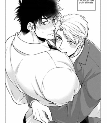 [Road Yomotsuki] Kinou wa Otanoshimi Deshita ne [Eng] – Gay Manga sex 139