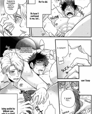 [Road Yomotsuki] Kinou wa Otanoshimi Deshita ne [Eng] – Gay Manga sex 143