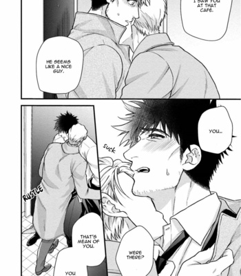 [Road Yomotsuki] Kinou wa Otanoshimi Deshita ne [Eng] – Gay Manga sex 162