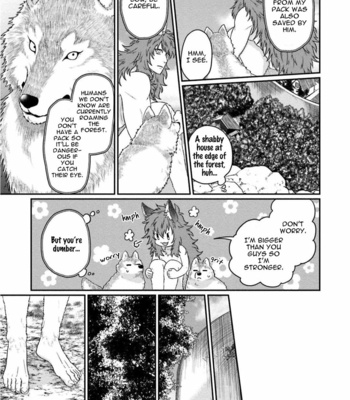 [Road Yomotsuki] Kinou wa Otanoshimi Deshita ne [Eng] – Gay Manga sex 197