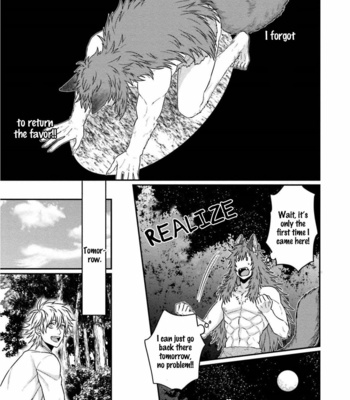 [Road Yomotsuki] Kinou wa Otanoshimi Deshita ne [Eng] – Gay Manga sex 203