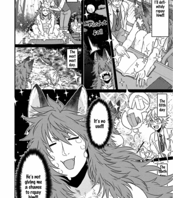 [Road Yomotsuki] Kinou wa Otanoshimi Deshita ne [Eng] – Gay Manga sex 204
