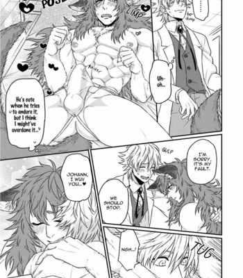 [Road Yomotsuki] Kinou wa Otanoshimi Deshita ne [Eng] – Gay Manga sex 217