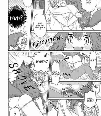 [Road Yomotsuki] Kinou wa Otanoshimi Deshita ne [Eng] – Gay Manga sex 218