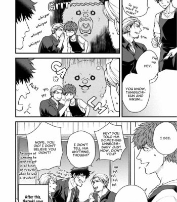 [Road Yomotsuki] Kinou wa Otanoshimi Deshita ne [Eng] – Gay Manga sex 233
