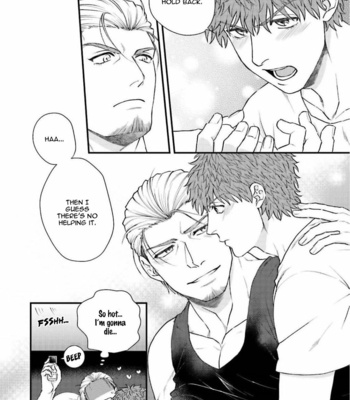 [Road Yomotsuki] Kinou wa Otanoshimi Deshita ne [Eng] – Gay Manga sex 242