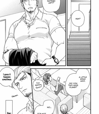 [Road Yomotsuki] Kinou wa Otanoshimi Deshita ne [Eng] – Gay Manga sex 62