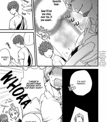[Road Yomotsuki] Kinou wa Otanoshimi Deshita ne [Eng] – Gay Manga sex 66
