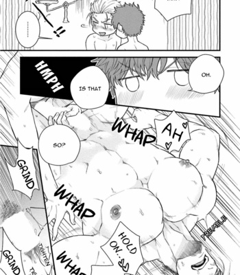 [Road Yomotsuki] Kinou wa Otanoshimi Deshita ne [Eng] – Gay Manga sex 85
