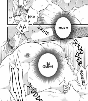 [Road Yomotsuki] Kinou wa Otanoshimi Deshita ne [Eng] – Gay Manga sex 86