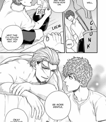 [Road Yomotsuki] Kinou wa Otanoshimi Deshita ne [Eng] – Gay Manga sex 93