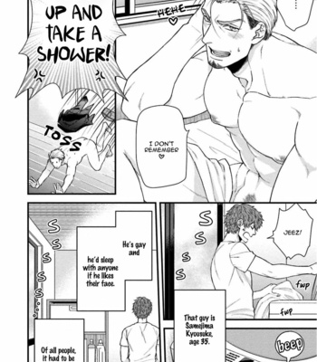 [Road Yomotsuki] Kinou wa Otanoshimi Deshita ne [Eng] – Gay Manga sex 9