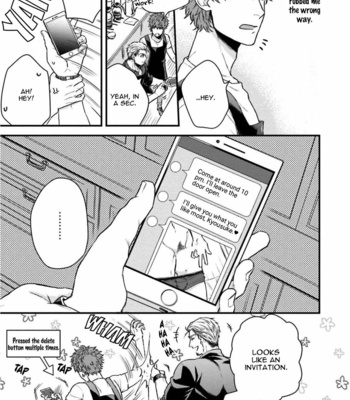 [Road Yomotsuki] Kinou wa Otanoshimi Deshita ne [Eng] – Gay Manga sex 14