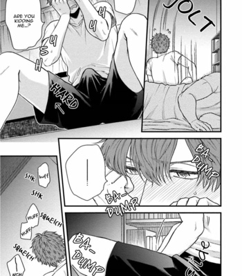 [Road Yomotsuki] Kinou wa Otanoshimi Deshita ne [Eng] – Gay Manga sex 24