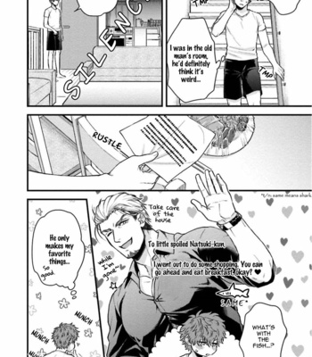 [Road Yomotsuki] Kinou wa Otanoshimi Deshita ne [Eng] – Gay Manga sex 27