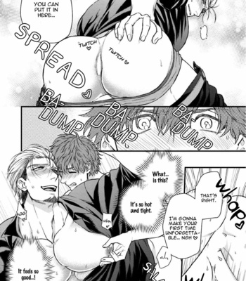 [Road Yomotsuki] Kinou wa Otanoshimi Deshita ne [Eng] – Gay Manga sex 39