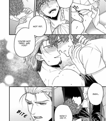 [Road Yomotsuki] Kinou wa Otanoshimi Deshita ne [Eng] – Gay Manga sex 45