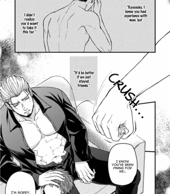[Road Yomotsuki] Kinou wa Otanoshimi Deshita ne [Eng] – Gay Manga sex 46