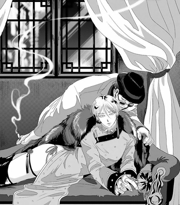 [Retsujyo] Syunrai to Mitsu (update c.5) [Eng] – Gay Manga sex 125