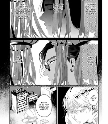 [Retsujyo] Syunrai to Mitsu (update c.5) [Eng] – Gay Manga sex 129