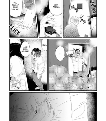 [Retsujyo] Syunrai to Mitsu (update c.5) [Eng] – Gay Manga sex 130