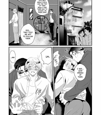 [Retsujyo] Syunrai to Mitsu (update c.5) [Eng] – Gay Manga sex 131