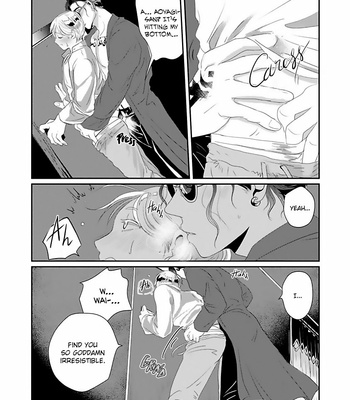 [Retsujyo] Syunrai to Mitsu (update c.5) [Eng] – Gay Manga sex 132