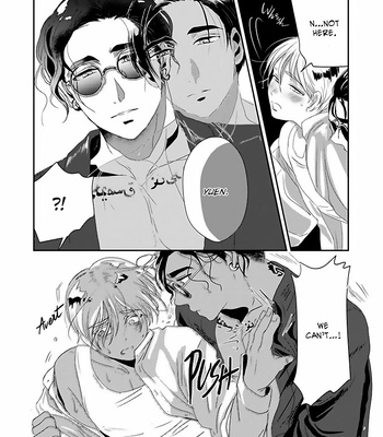 [Retsujyo] Syunrai to Mitsu (update c.5) [Eng] – Gay Manga sex 133