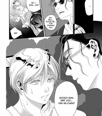 [Retsujyo] Syunrai to Mitsu (update c.5) [Eng] – Gay Manga sex 134