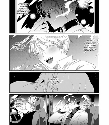 [Retsujyo] Syunrai to Mitsu (update c.5) [Eng] – Gay Manga sex 139