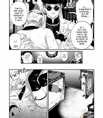 [Retsujyo] Syunrai to Mitsu (update c.5) [Eng] – Gay Manga sex 148