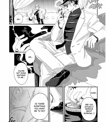 [Retsujyo] Syunrai to Mitsu (update c.5) [Eng] – Gay Manga sex 149